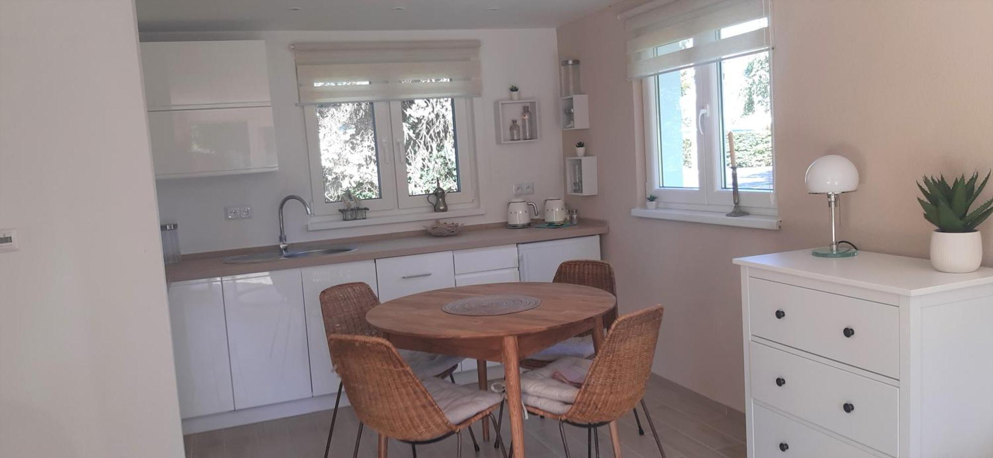 Moderner Bungalow Im Seebad Bansin, 200 Meter Zum Strand Heringsdorf  Exterior foto